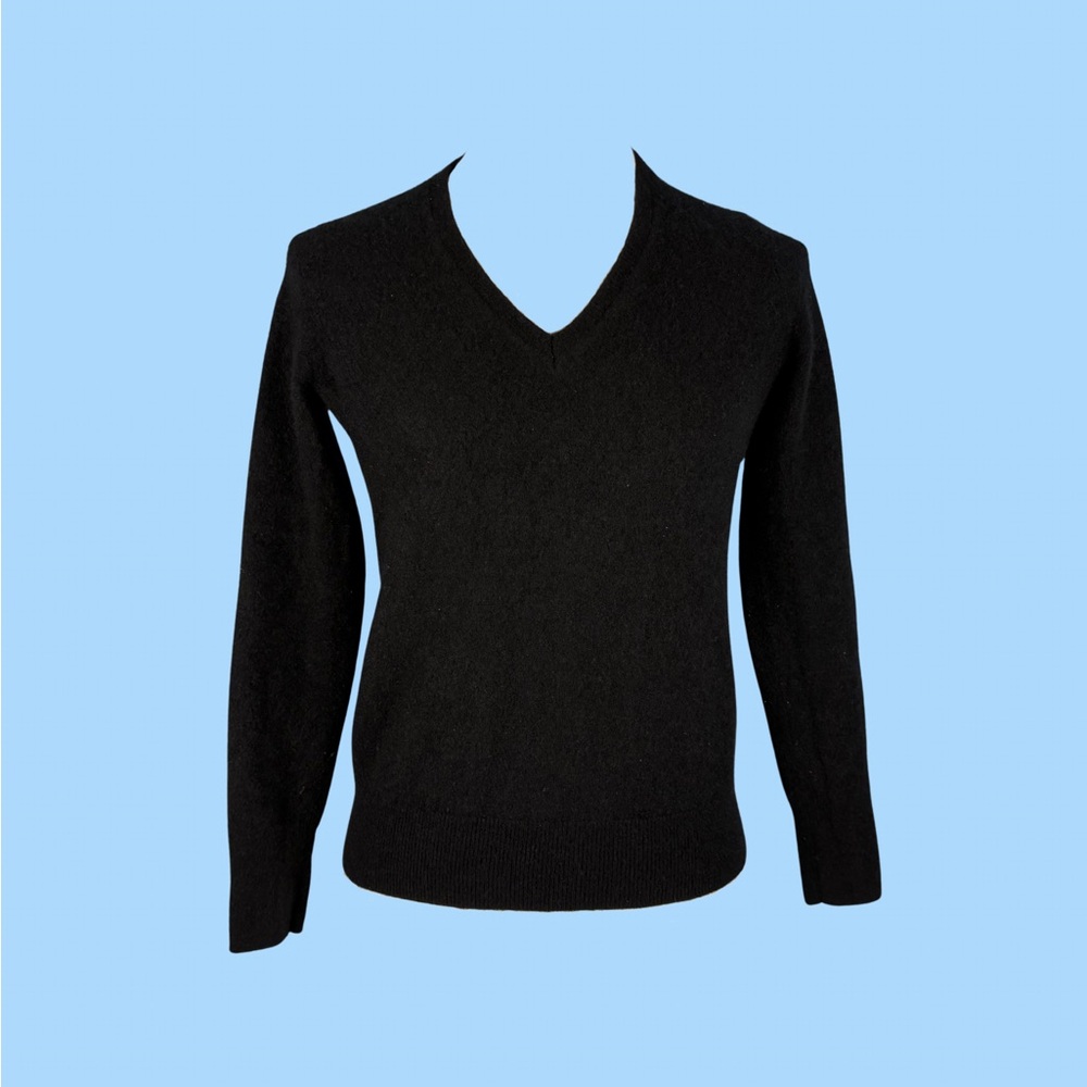 The French Cashmere Sweater